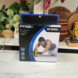 NWT Pro Strength AB wheel